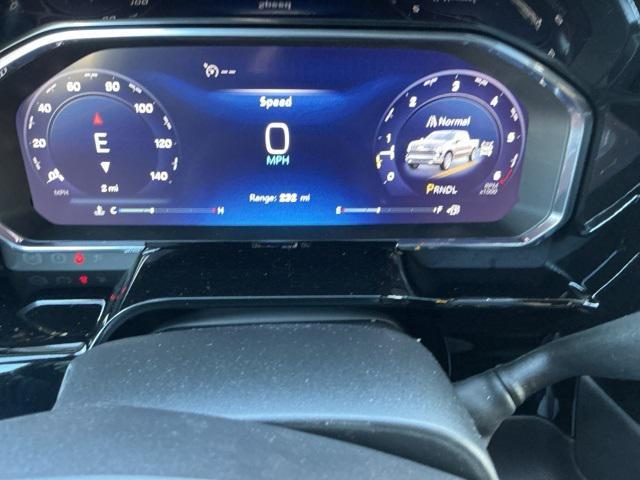 new 2026 Chevrolet Silverado 1500 car, priced at $47,645