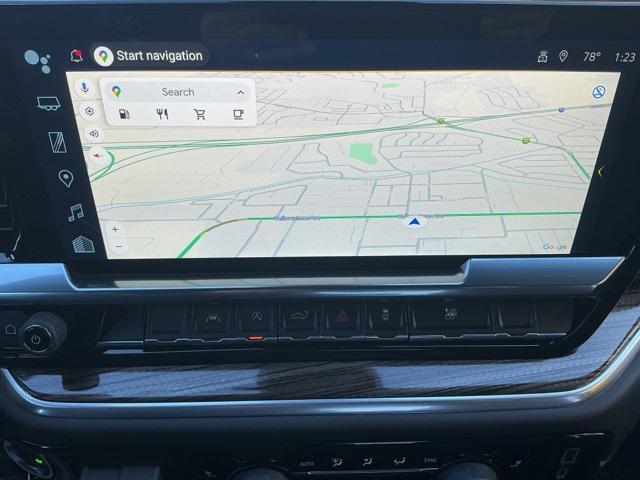 new 2026 Chevrolet Silverado 1500 car, priced at $47,645