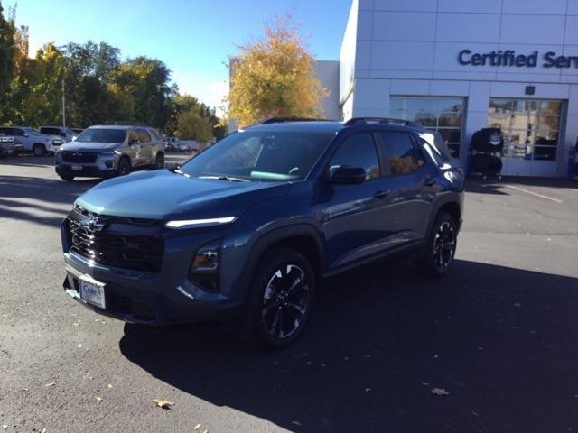 new 2025 Chevrolet Equinox car, priced at $38,420