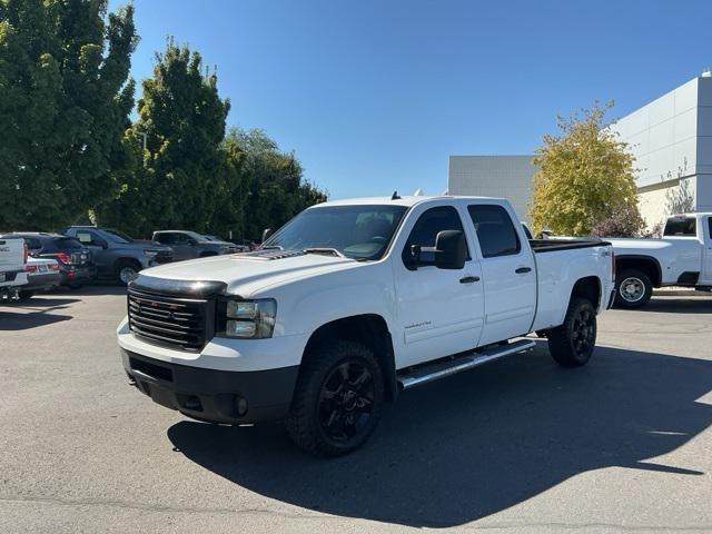 used 2014 GMC Sierra 2500 car, priced at $22,995