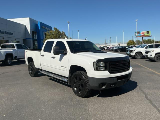 used 2014 GMC Sierra 2500 car, priced at $22,995