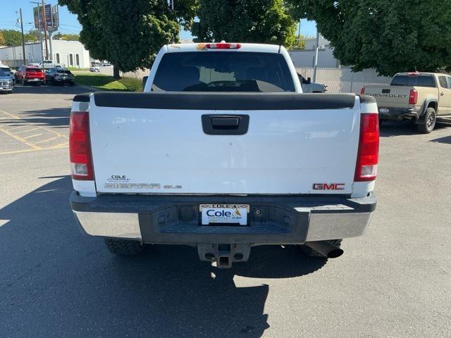 used 2014 GMC Sierra 2500 car, priced at $22,995