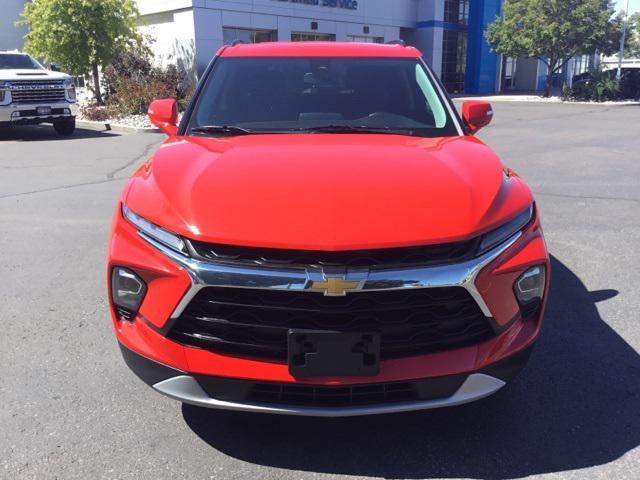 used 2023 Chevrolet Blazer car, priced at $32,495