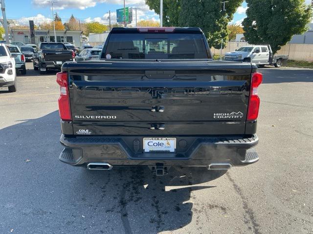 used 2019 Chevrolet Silverado 1500 car, priced at $46,899