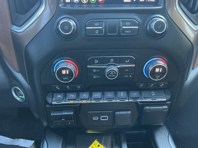 used 2019 Chevrolet Silverado 1500 car, priced at $46,899