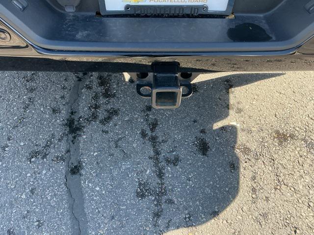 used 2019 Chevrolet Silverado 1500 car, priced at $46,899