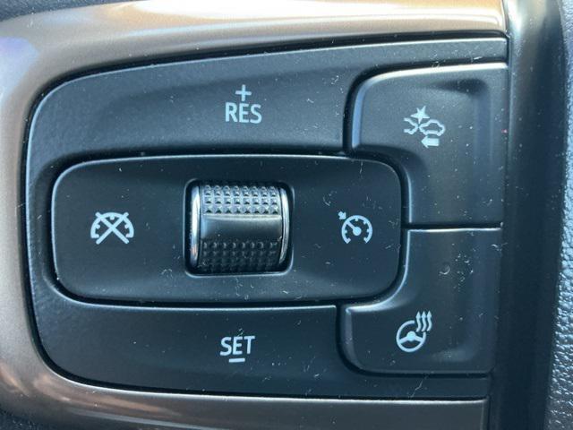 used 2019 Chevrolet Silverado 1500 car, priced at $46,899