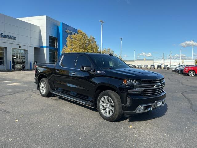 used 2019 Chevrolet Silverado 1500 car, priced at $46,899