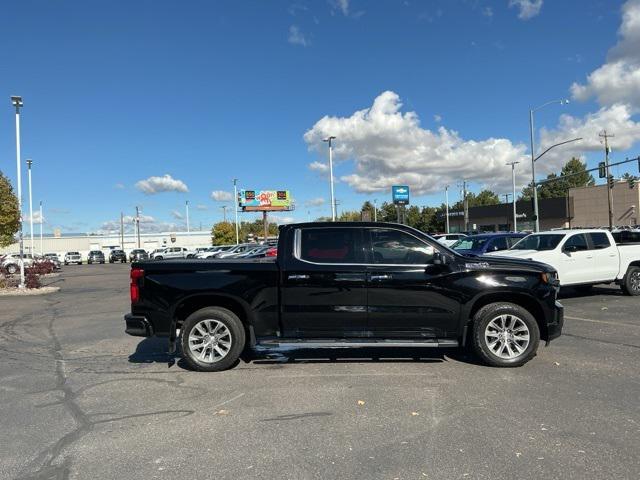 used 2019 Chevrolet Silverado 1500 car, priced at $46,899