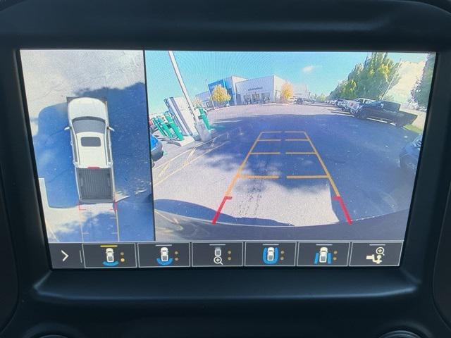 used 2019 Chevrolet Silverado 1500 car, priced at $46,899