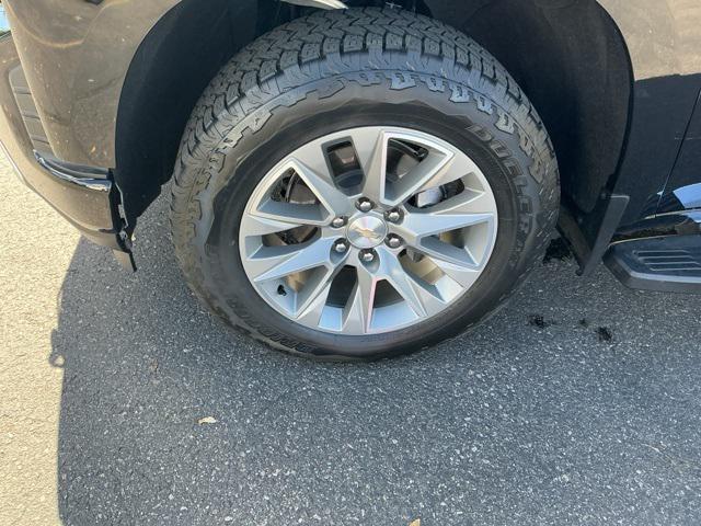 used 2019 Chevrolet Silverado 1500 car, priced at $46,899