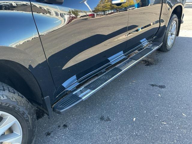 used 2019 Chevrolet Silverado 1500 car, priced at $46,899