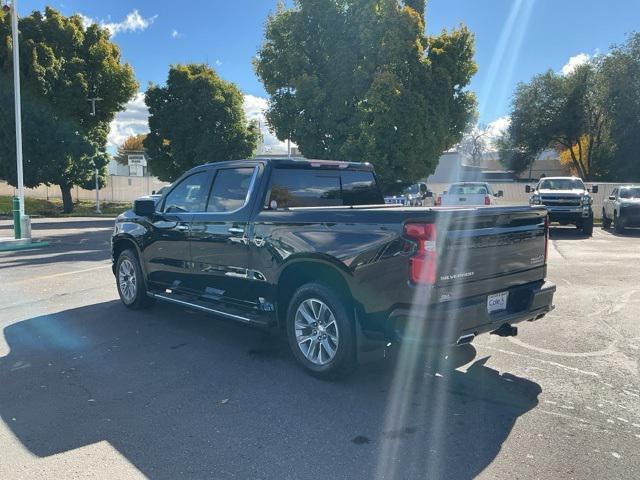 used 2019 Chevrolet Silverado 1500 car, priced at $46,899