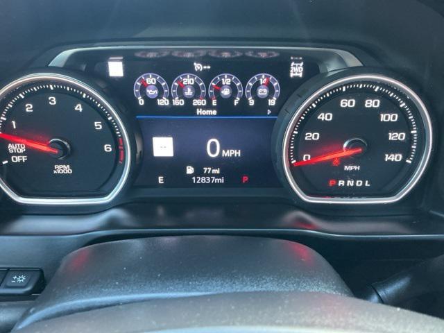 used 2019 Chevrolet Silverado 1500 car, priced at $46,899