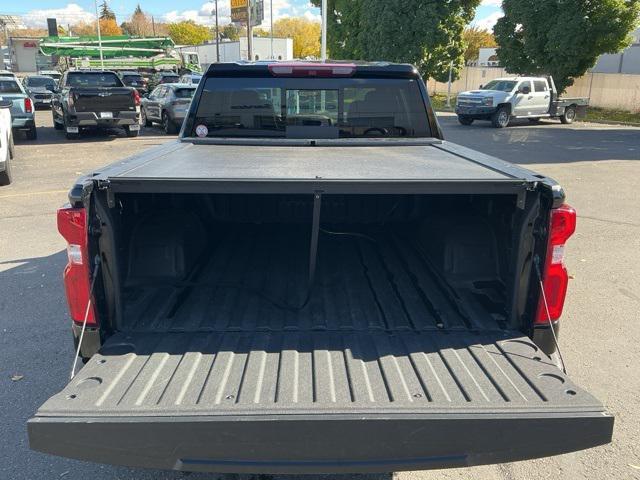 used 2019 Chevrolet Silverado 1500 car, priced at $46,899