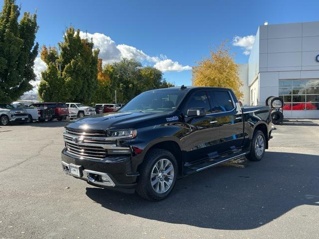 used 2019 Chevrolet Silverado 1500 car, priced at $46,899