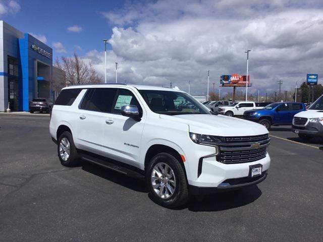 new 2024 Chevrolet Suburban car, priced at $77,595