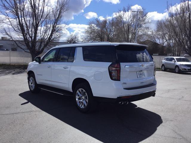 new 2024 Chevrolet Suburban car, priced at $77,595