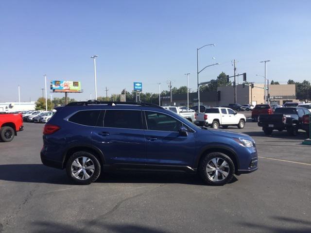 used 2021 Subaru Ascent car, priced at $27,995