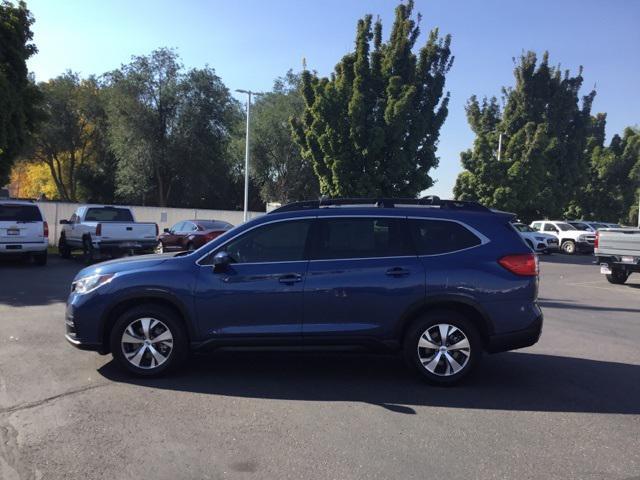 used 2021 Subaru Ascent car, priced at $27,995