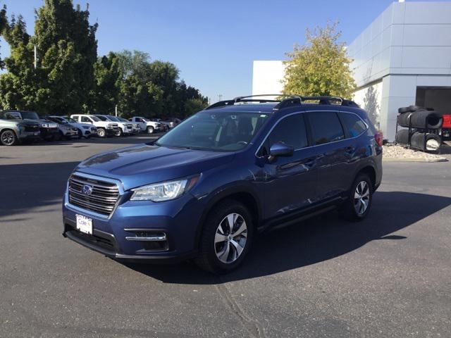 used 2021 Subaru Ascent car, priced at $27,995