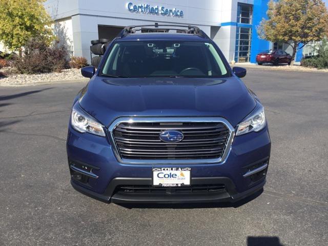 used 2021 Subaru Ascent car, priced at $27,995