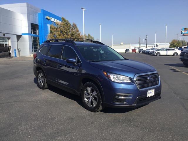 used 2021 Subaru Ascent car, priced at $27,995