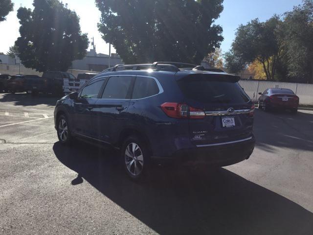 used 2021 Subaru Ascent car, priced at $27,995