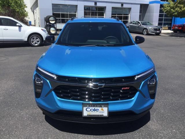 new 2025 Chevrolet Trax car, priced at $26,847