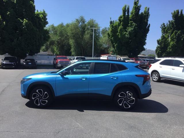 new 2025 Chevrolet Trax car, priced at $26,847