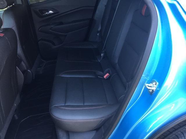 new 2025 Chevrolet Trax car, priced at $26,847