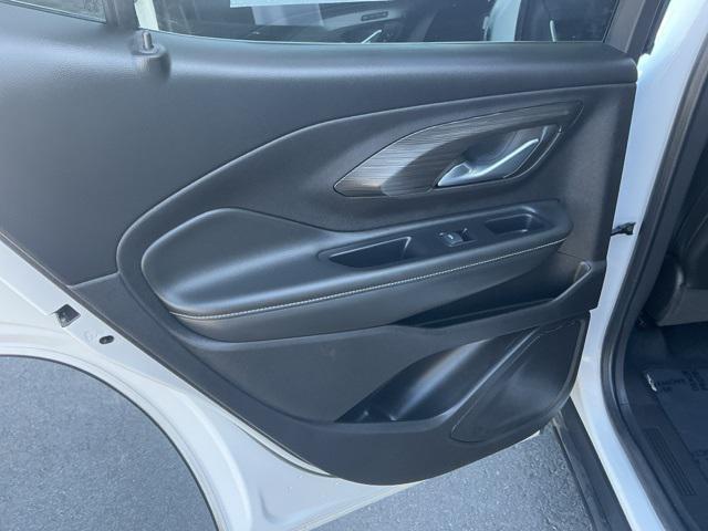 used 2024 GMC Terrain car, priced at $27,500