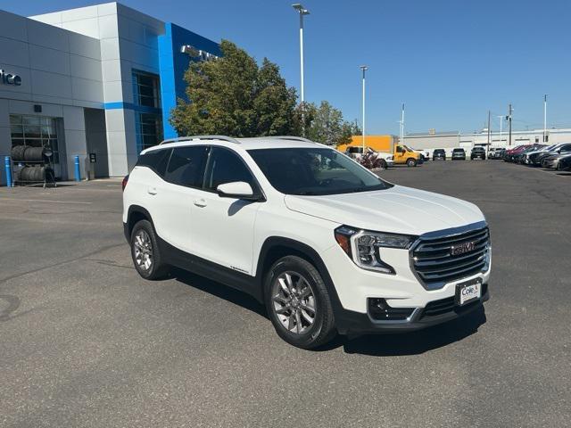 used 2024 GMC Terrain car, priced at $27,500