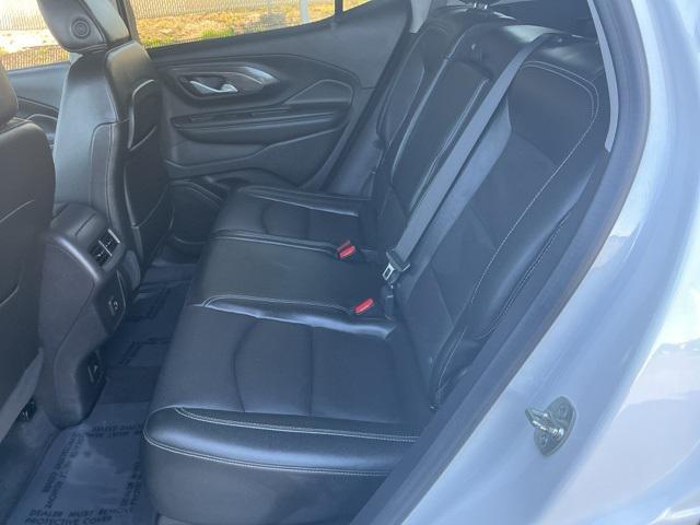 used 2024 GMC Terrain car, priced at $27,500