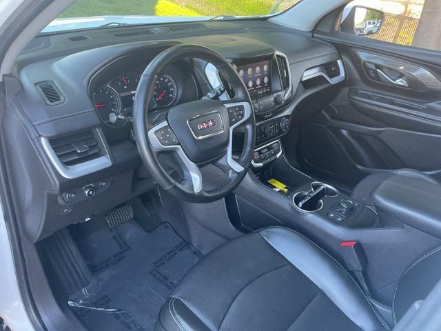 used 2024 GMC Terrain car, priced at $27,500