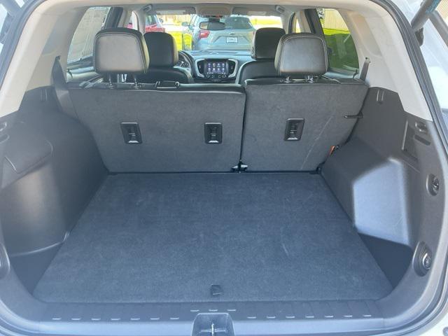 used 2024 GMC Terrain car, priced at $27,500