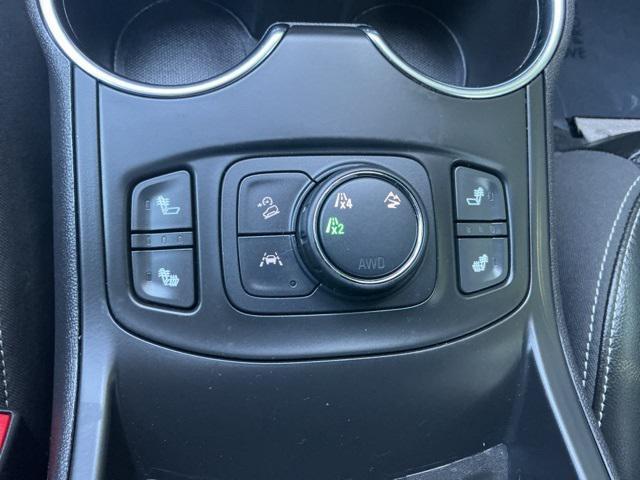 used 2024 GMC Terrain car, priced at $27,500