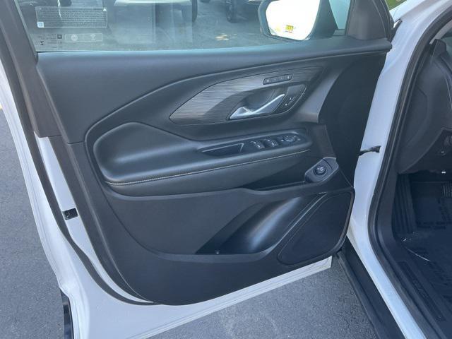 used 2024 GMC Terrain car, priced at $27,500
