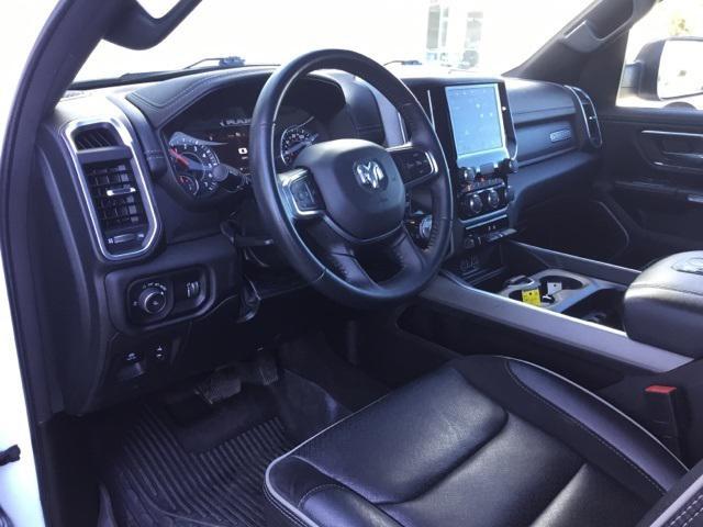 used 2023 Ram 1500 car, priced at $47,495