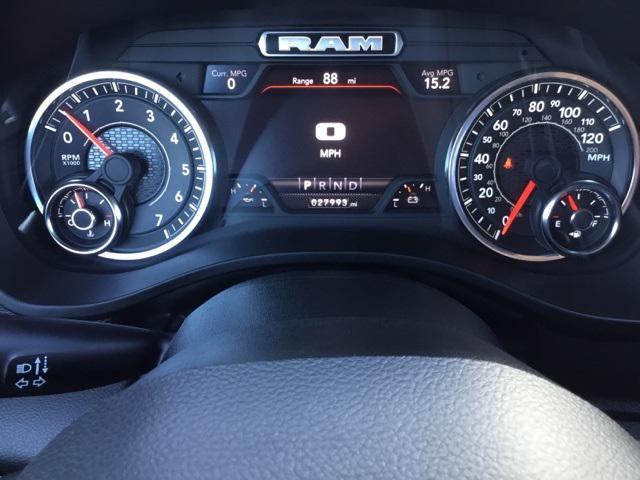used 2023 Ram 1500 car, priced at $47,495
