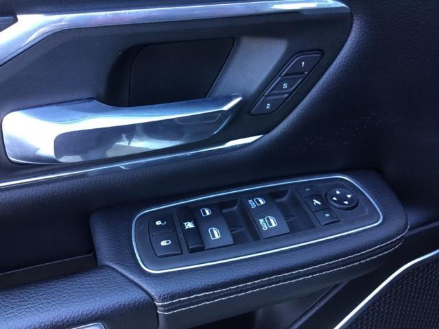 used 2023 Ram 1500 car, priced at $47,495