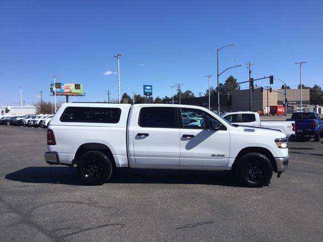 used 2023 Ram 1500 car, priced at $47,495