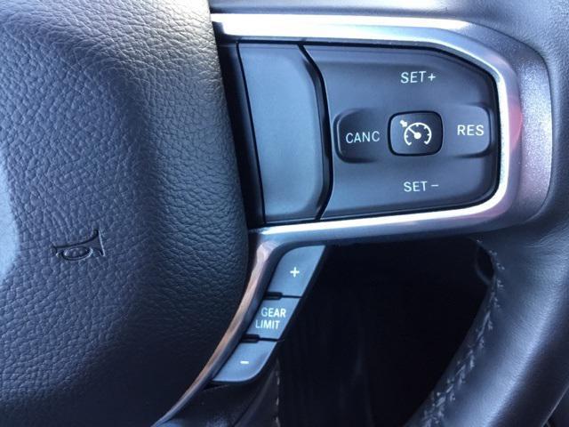 used 2023 Ram 1500 car, priced at $47,495