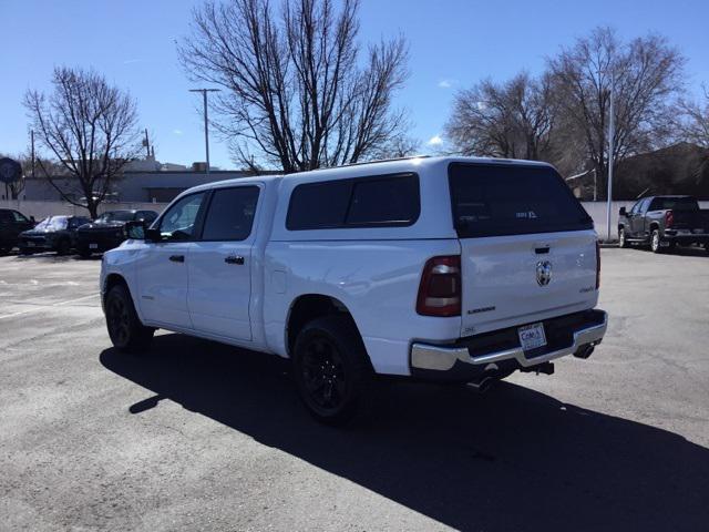 used 2023 Ram 1500 car, priced at $47,495
