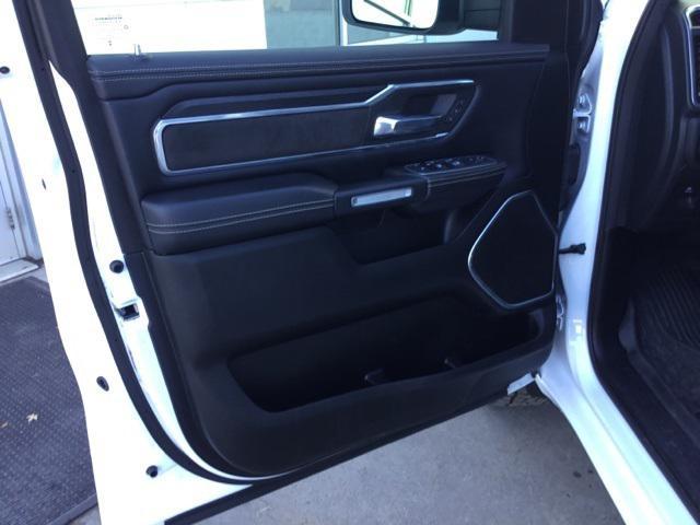 used 2023 Ram 1500 car, priced at $47,495