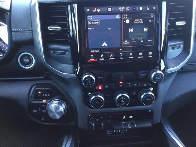 used 2023 Ram 1500 car, priced at $47,495