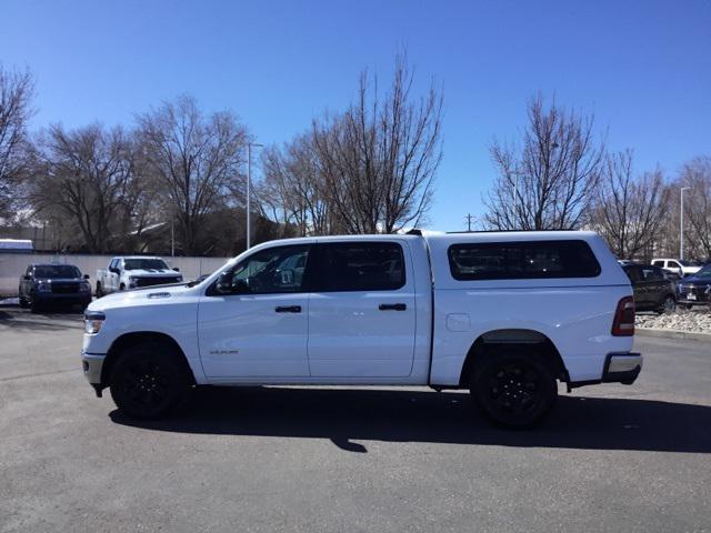 used 2023 Ram 1500 car, priced at $47,495