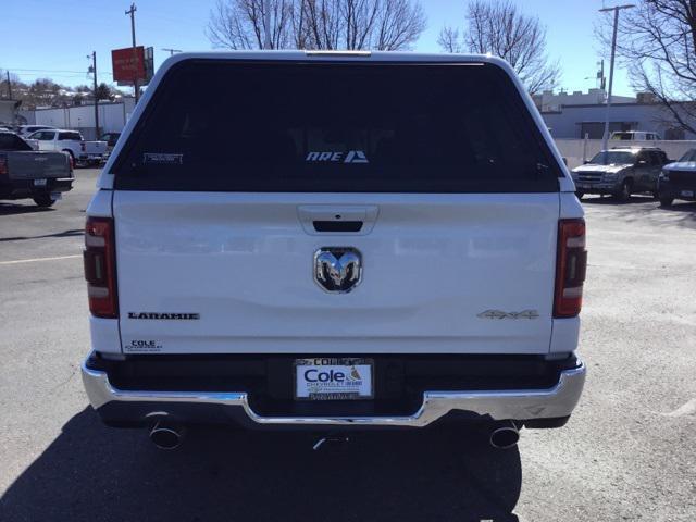 used 2023 Ram 1500 car, priced at $47,495