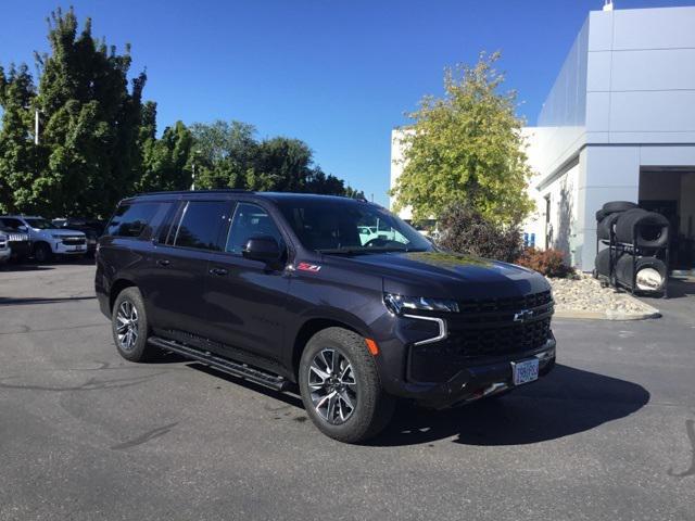 used 2024 Chevrolet Suburban car, priced at $69,995