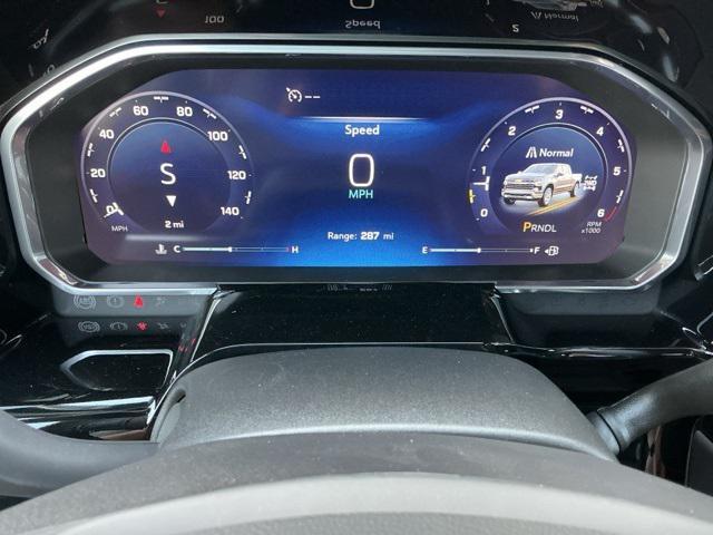 new 2026 Chevrolet Silverado 1500 car, priced at $50,679